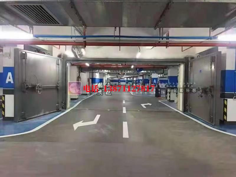 碑林密闭防护门
