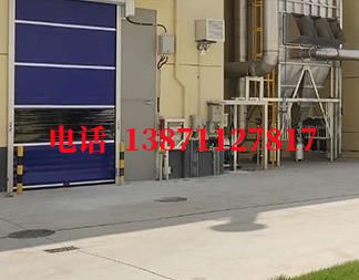 碑林快速防爆卷帘门