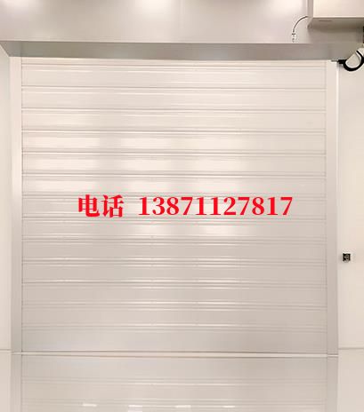 碑林防爆柔性卷帘门